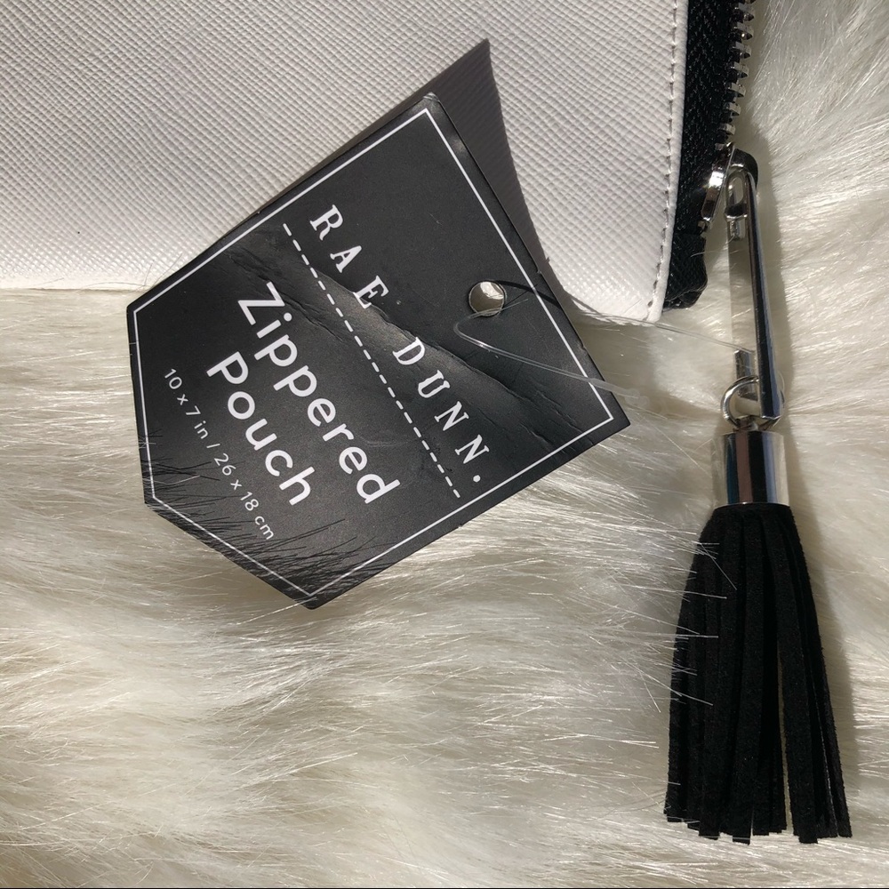 New Rae Dunn pouch - Picture 2 of 3